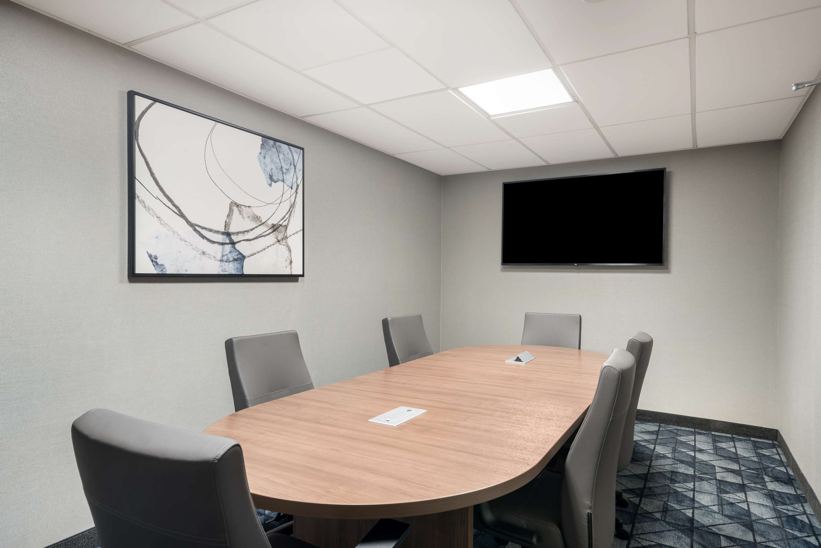 SEL SanJoseAirport Meetings BoardRoom