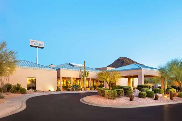 Exterior view - Sonesta Select Hotel Mayo Clinic Scottsdale