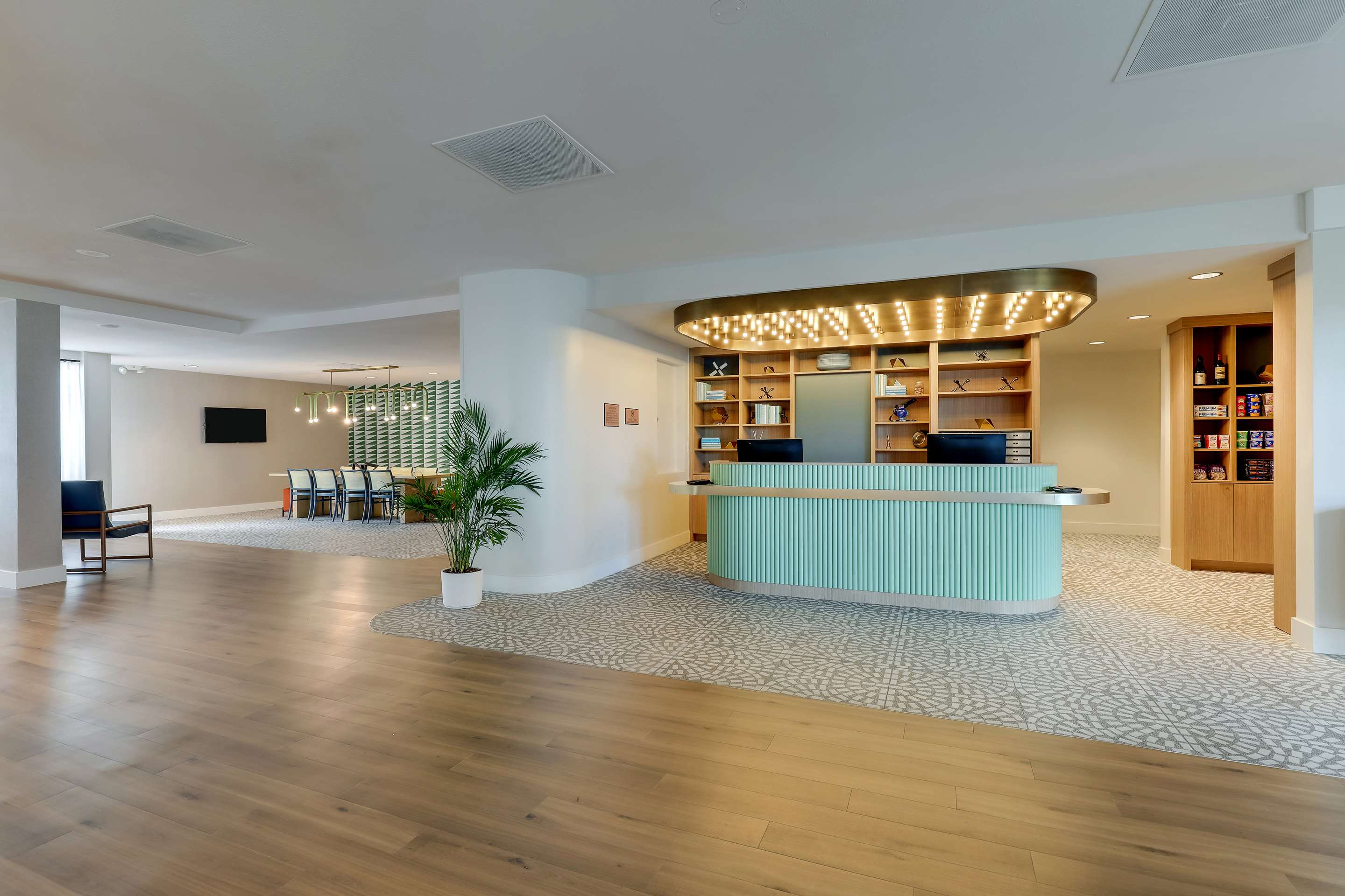 Lobby Front Desk 2