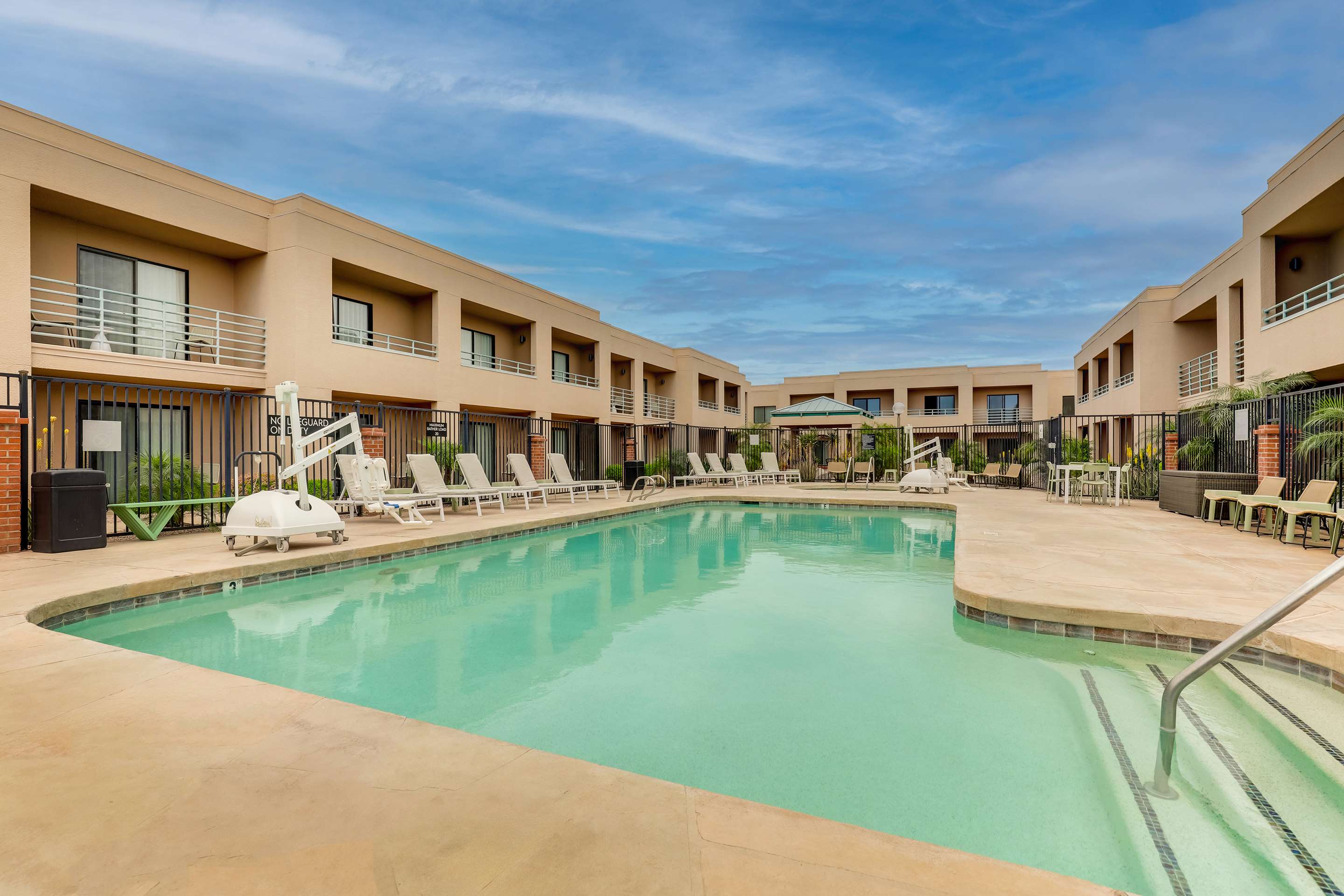 Outdoor Pool 2