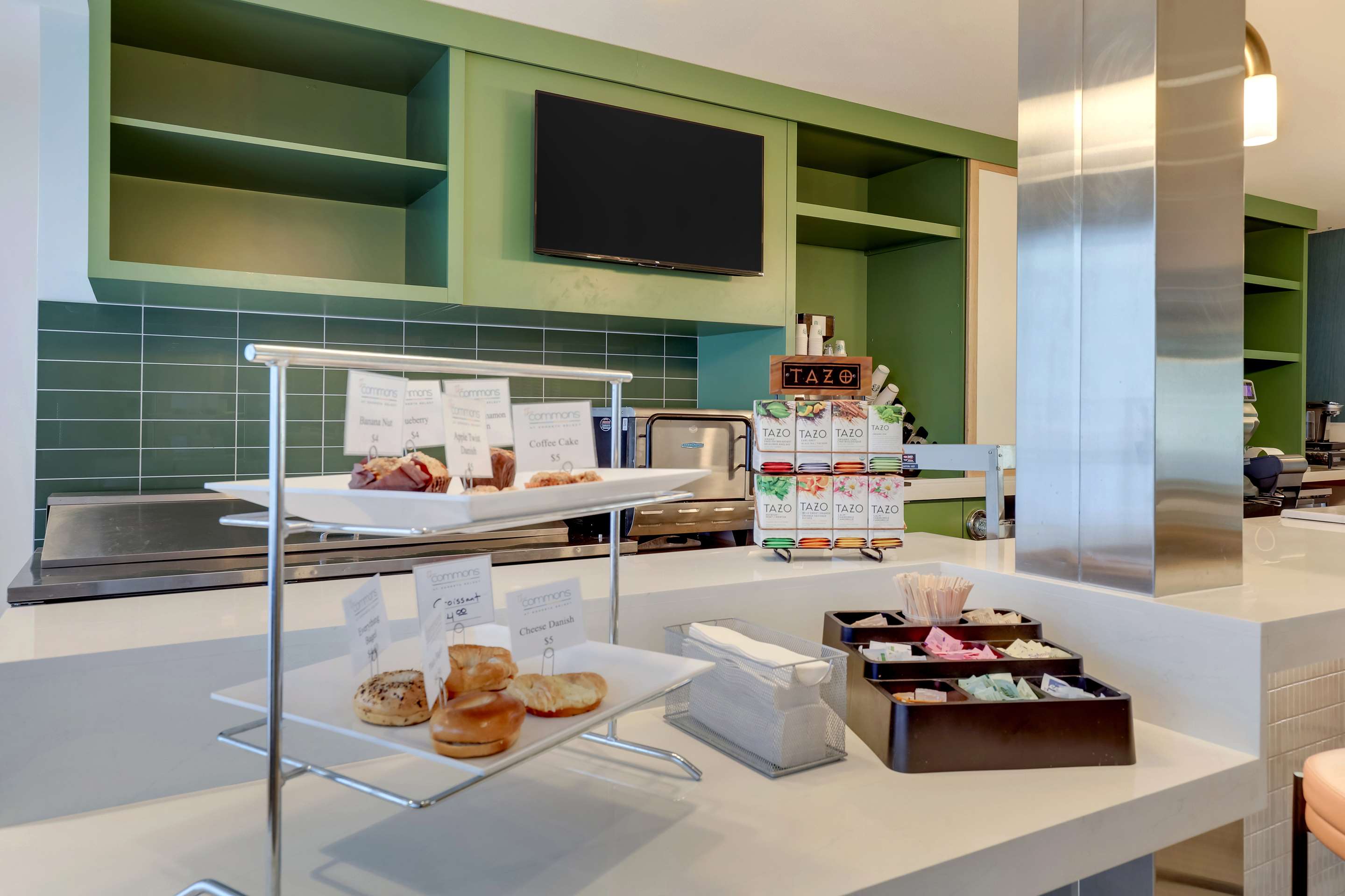 The Commons Breakfast 2