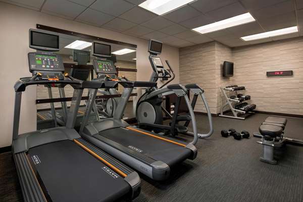 Fitness/ Exercise Room - Sonesta Select Hotel Downtown Tempe
