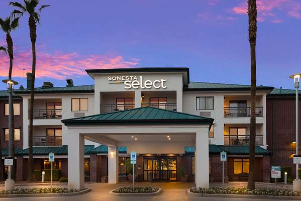 Exterior view - Sonesta Select Hotel Downtown Tempe