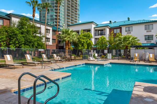 Pool - Sonesta Select Hotel Downtown Tempe