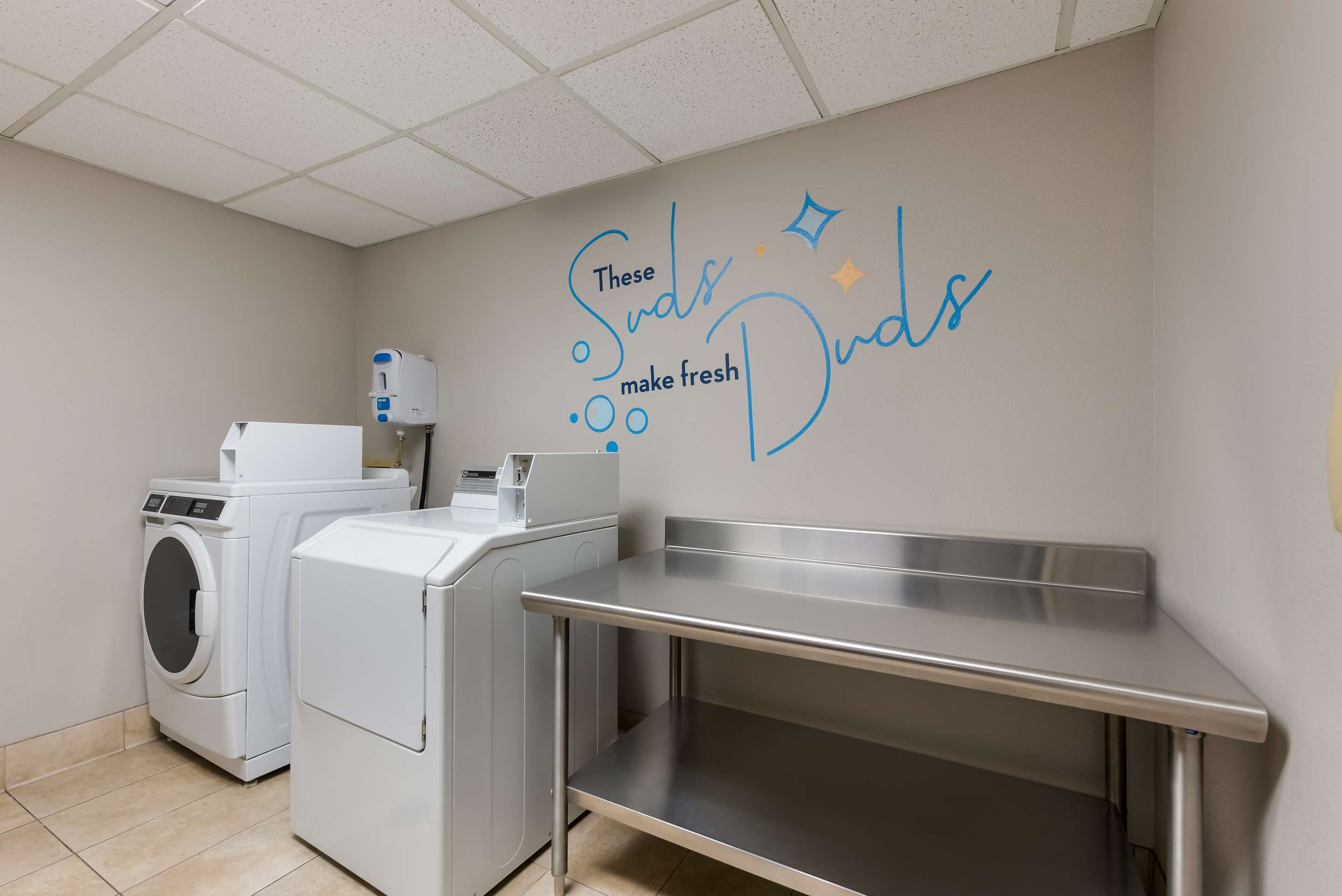 Guest Laundry