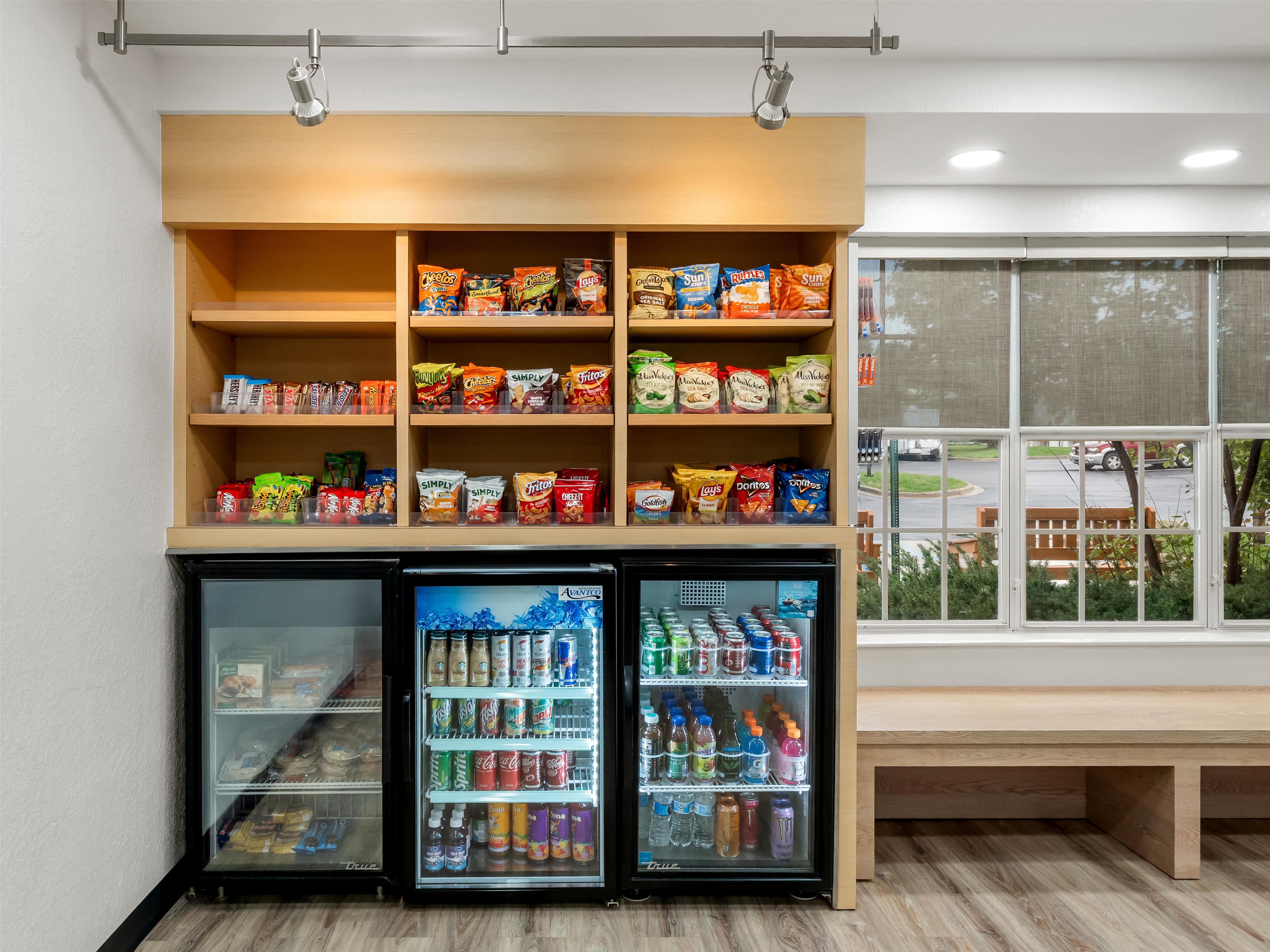 Market | Sonesta Simply Suites Detroit Novi