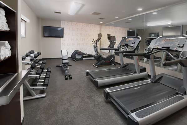 Fitness/ Exercise Room - Sonesta ES Suites Albuquerque - I-40, Exit 160