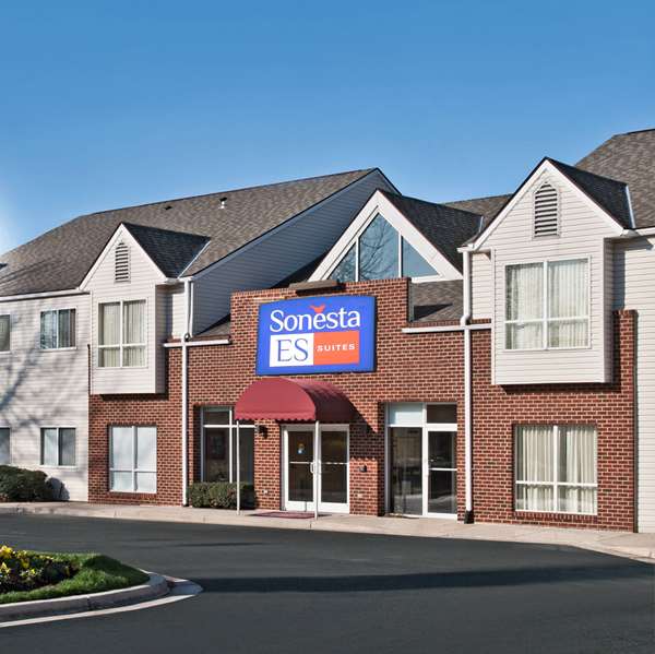 Exterior view - Sonesta ES Suites Annapolis