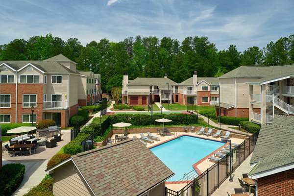 Exterior view - Sonesta ES Suites Windward Alpharetta