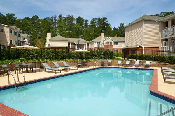Pool - Sonesta ES Suites Windward Alpharetta