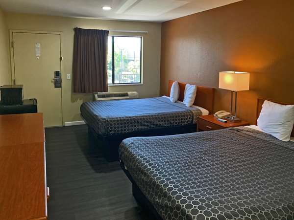  - Rodeway Inn University Sacramento