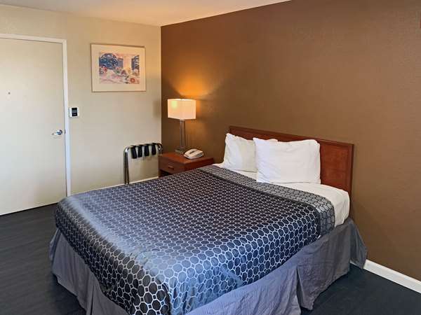  - Rodeway Inn University Sacramento