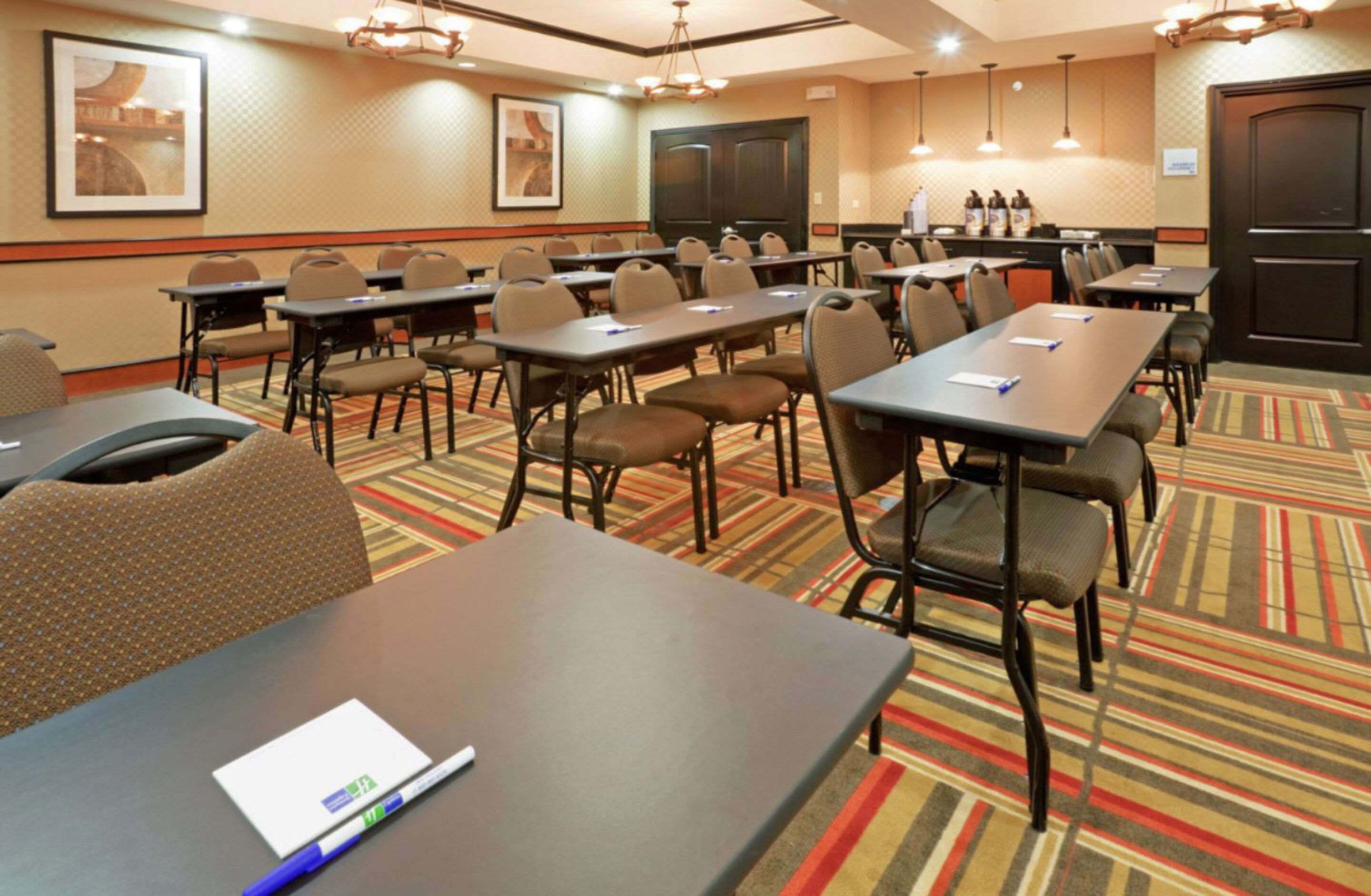Meeting room | Comfort Inn & Suites Dallas Medical - Market Center