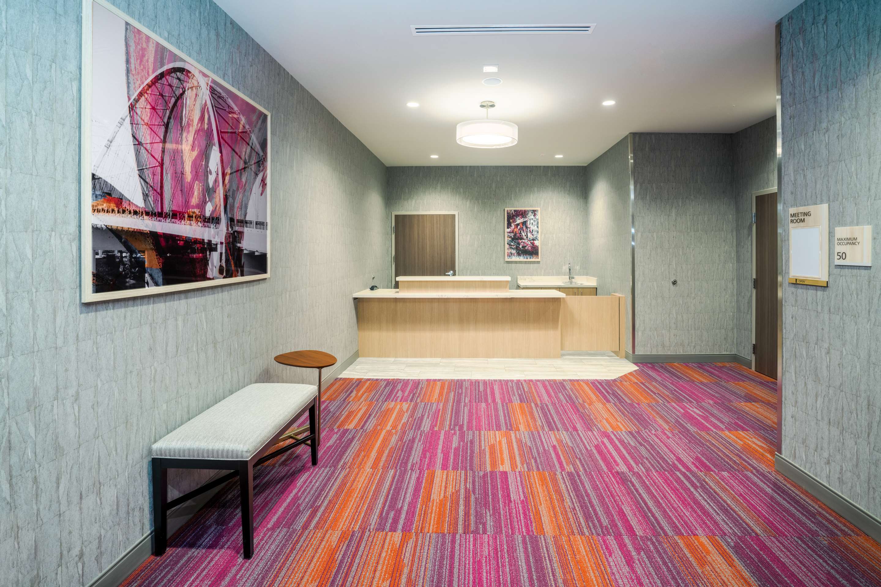 Meeting Room | Tru by Hilton North Little Rock