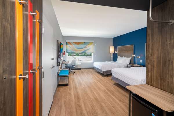  - Tru by Hilton North Little Rock - I-40, Exit 156