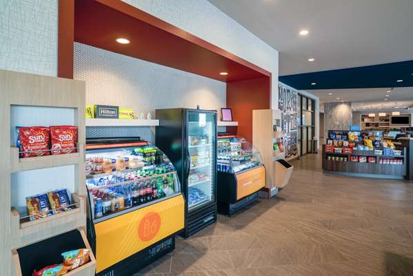 Restaurant - Home2 Suites by Hilton North Little Rock - I-40, Exit 156