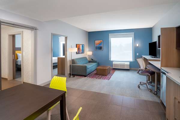  - Home2 Suites by Hilton North Little Rock - I-40, Exit 156