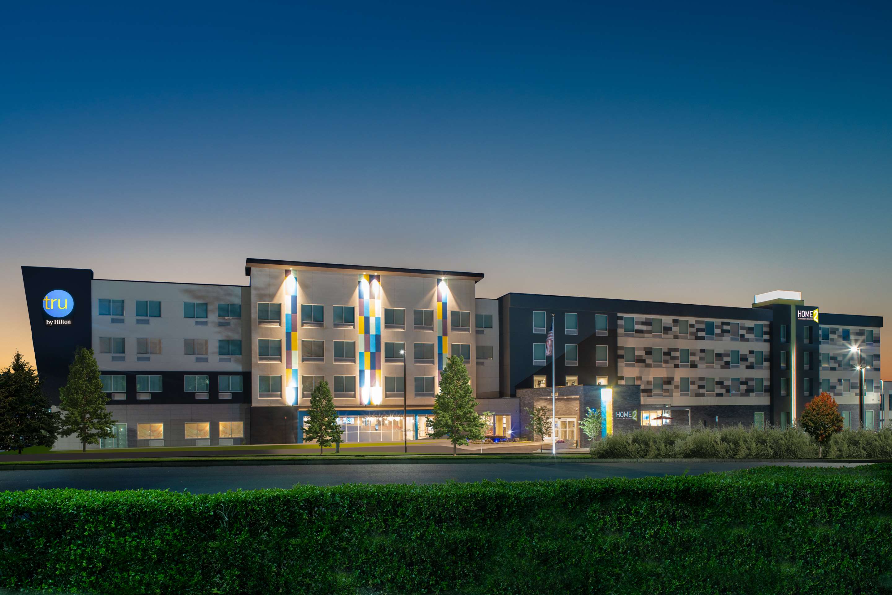 Exterior | Home2 Suites by Hilton North Little Rock