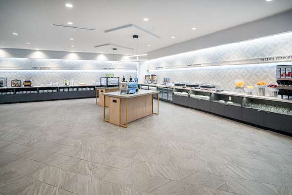 Amenities - Home2 Suites by Hilton North Little Rock - I-40, Exit 156