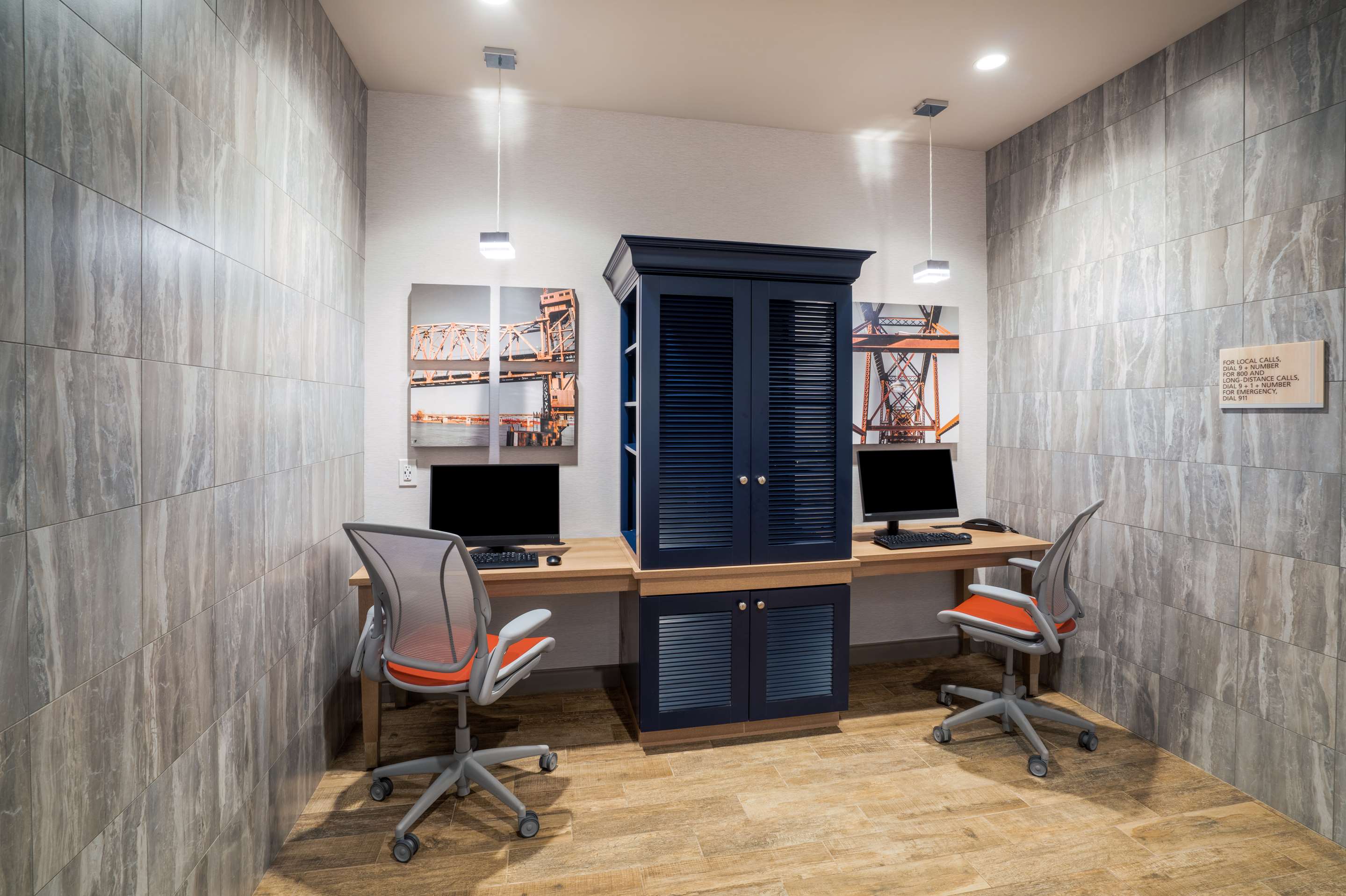 Business Center | Home2 Suites by Hilton North Little Rock