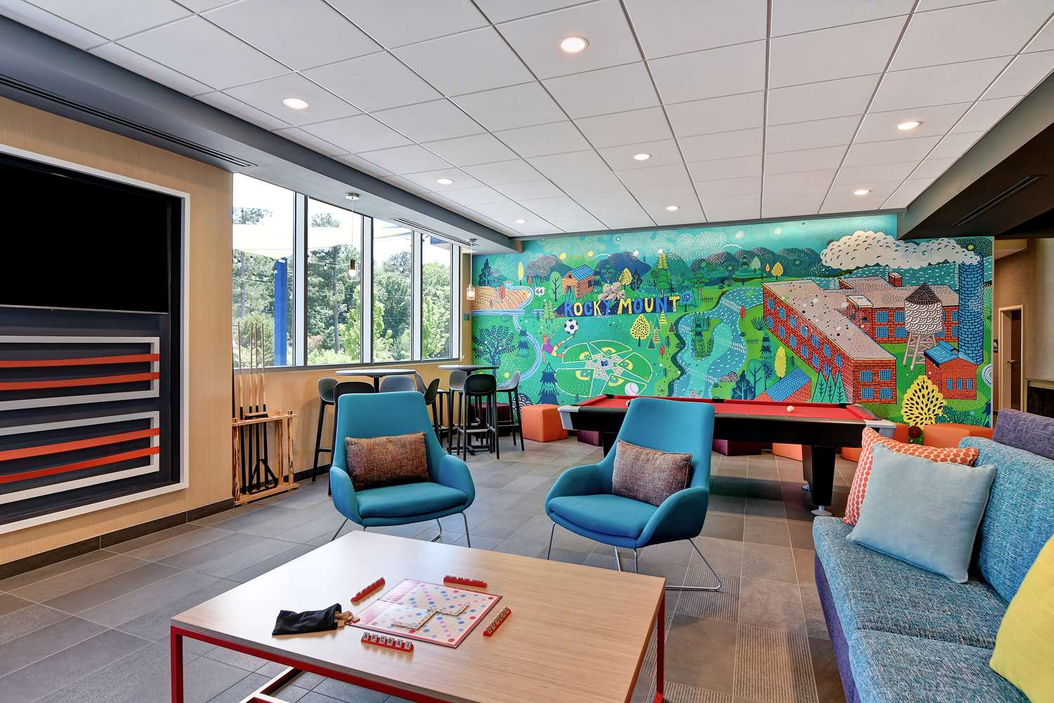 Tru by Hilton Hotel Rocky Mount I95, Exit 138, NC See Discounts