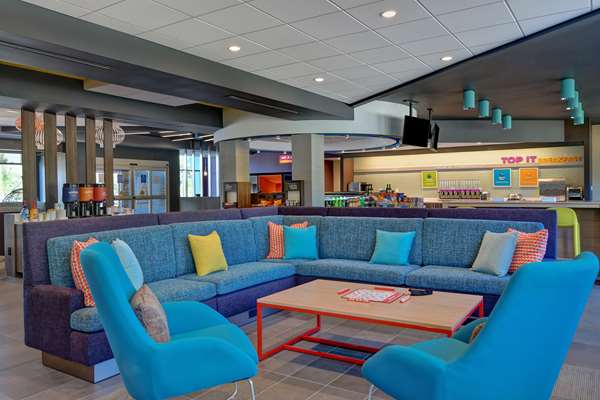 Amenities - Tru by Hilton Hotel Rocky Mount