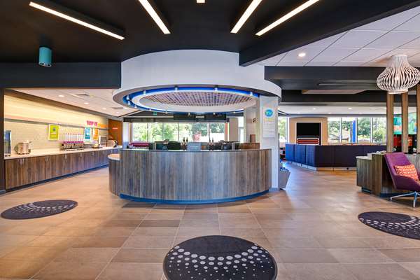 Amenities - Tru by Hilton Hotel Rocky Mount