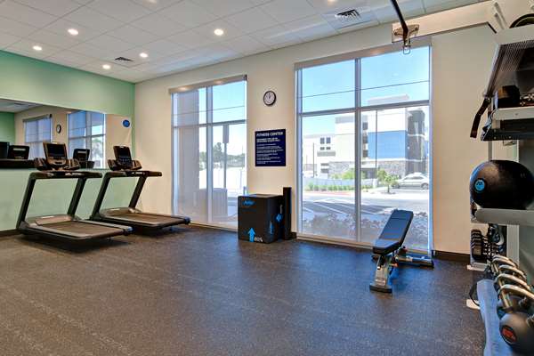 Fitness/ Exercise Room - Tru by Hilton Hotel Rocky Mount