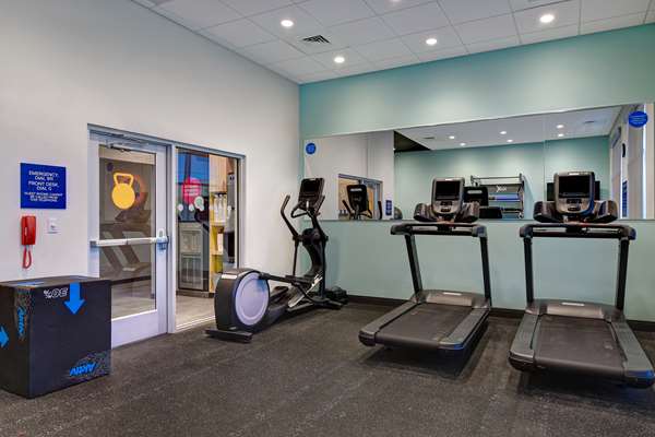 Fitness/ Exercise Room - Tru by Hilton Hotel Rocky Mount