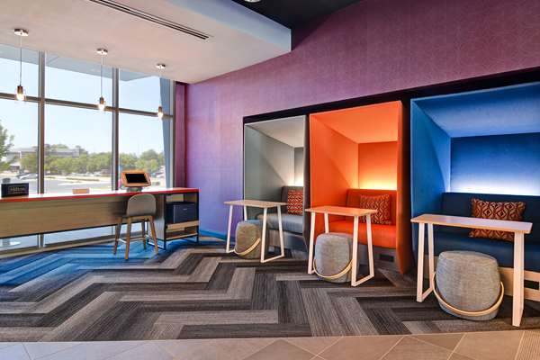 Conference Area - Tru by Hilton Hotel Rocky Mount