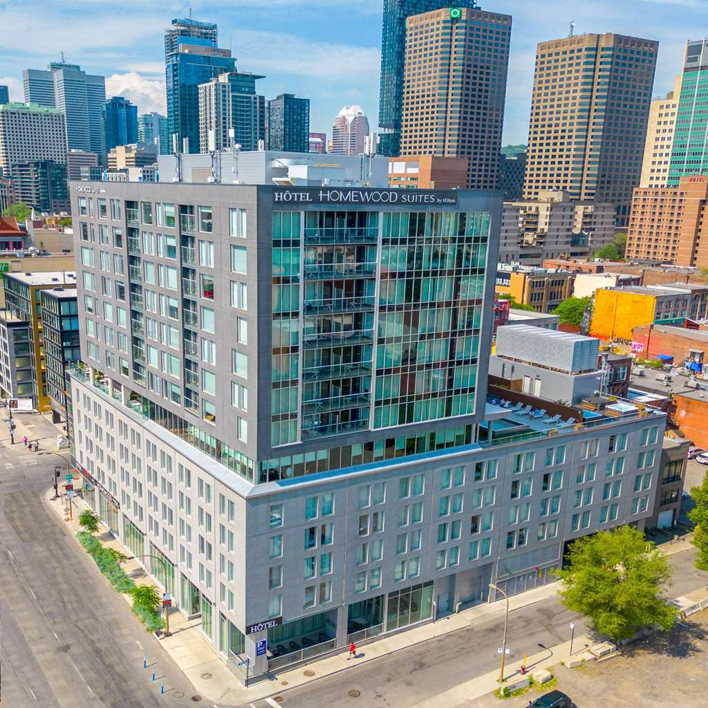 Hampton by Hilton Montreal Downtown