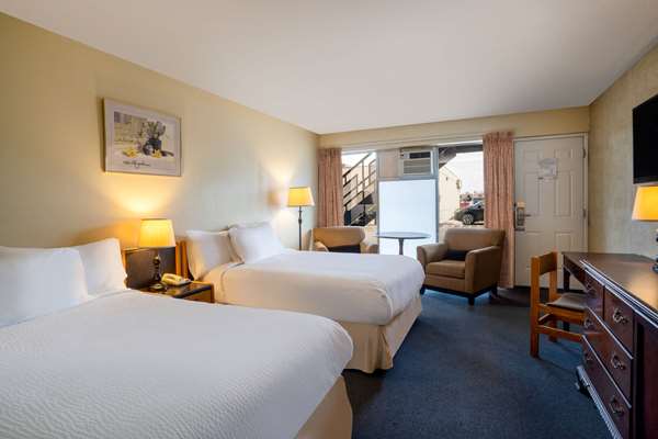  - Thriftlodge North Regina