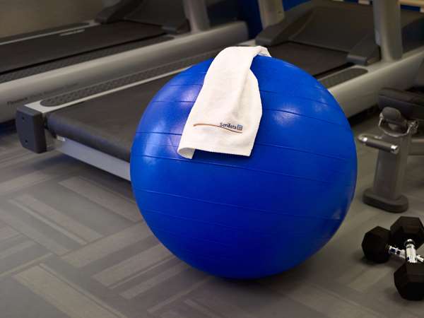 Fitness/ Exercise Room - Sonesta ES Suites Homewood - I-65, Exit 255