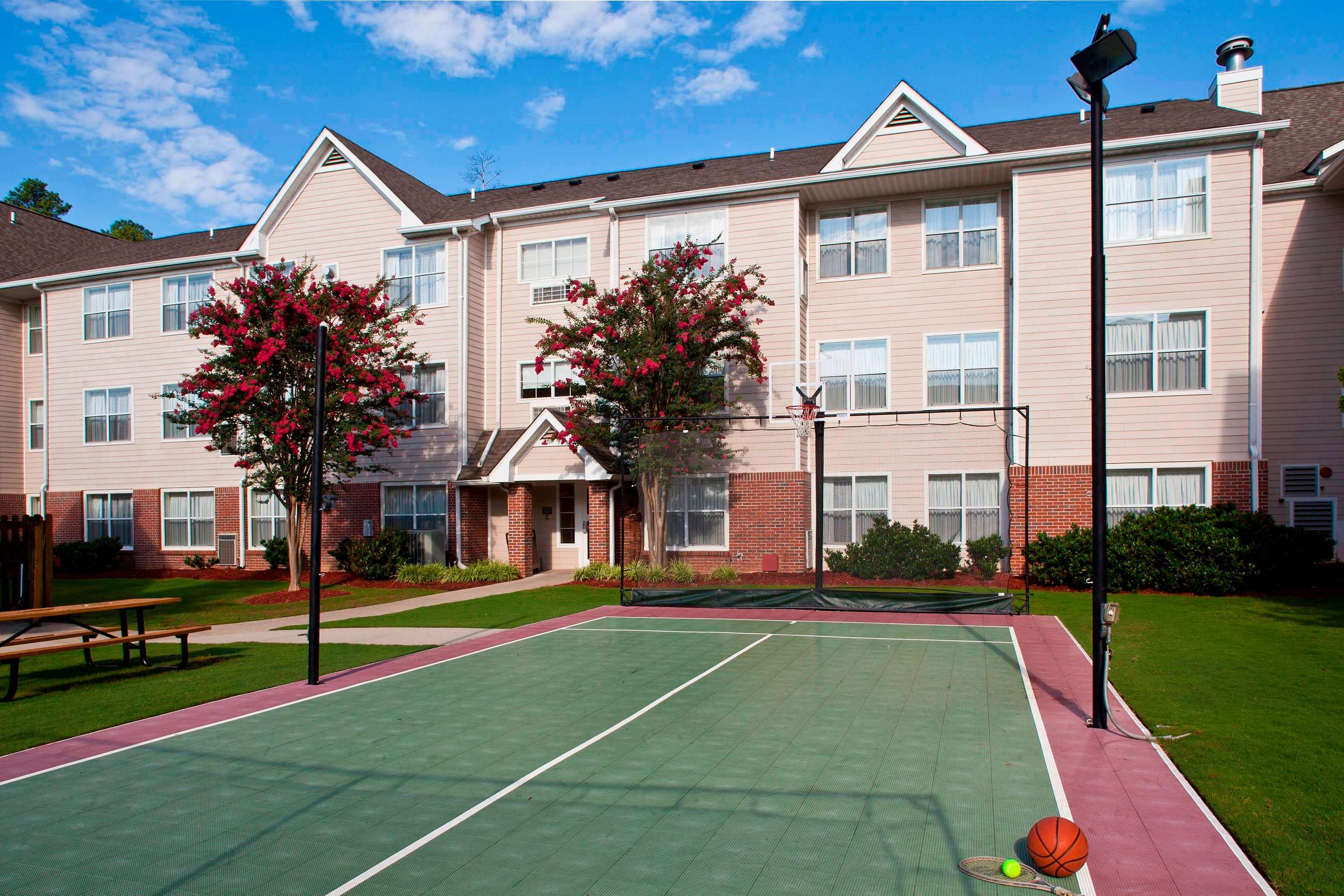 Sports court