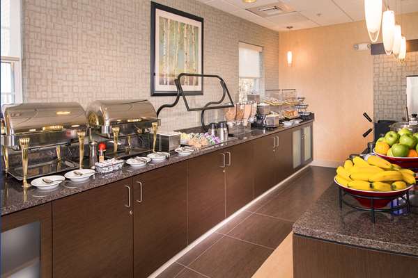 Amenities - Sonesta ES Suites Charlottesville
