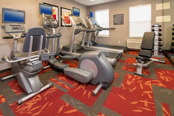 Fitness/ Exercise Room - Sonesta ES Suites Charlottesville