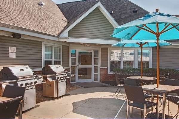 Exterior view - Sonesta ES Suites Charlottesville