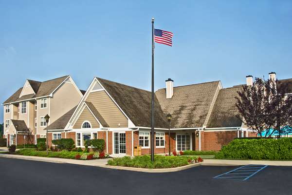 Exterior view - Sonesta ES Suites Charlottesville