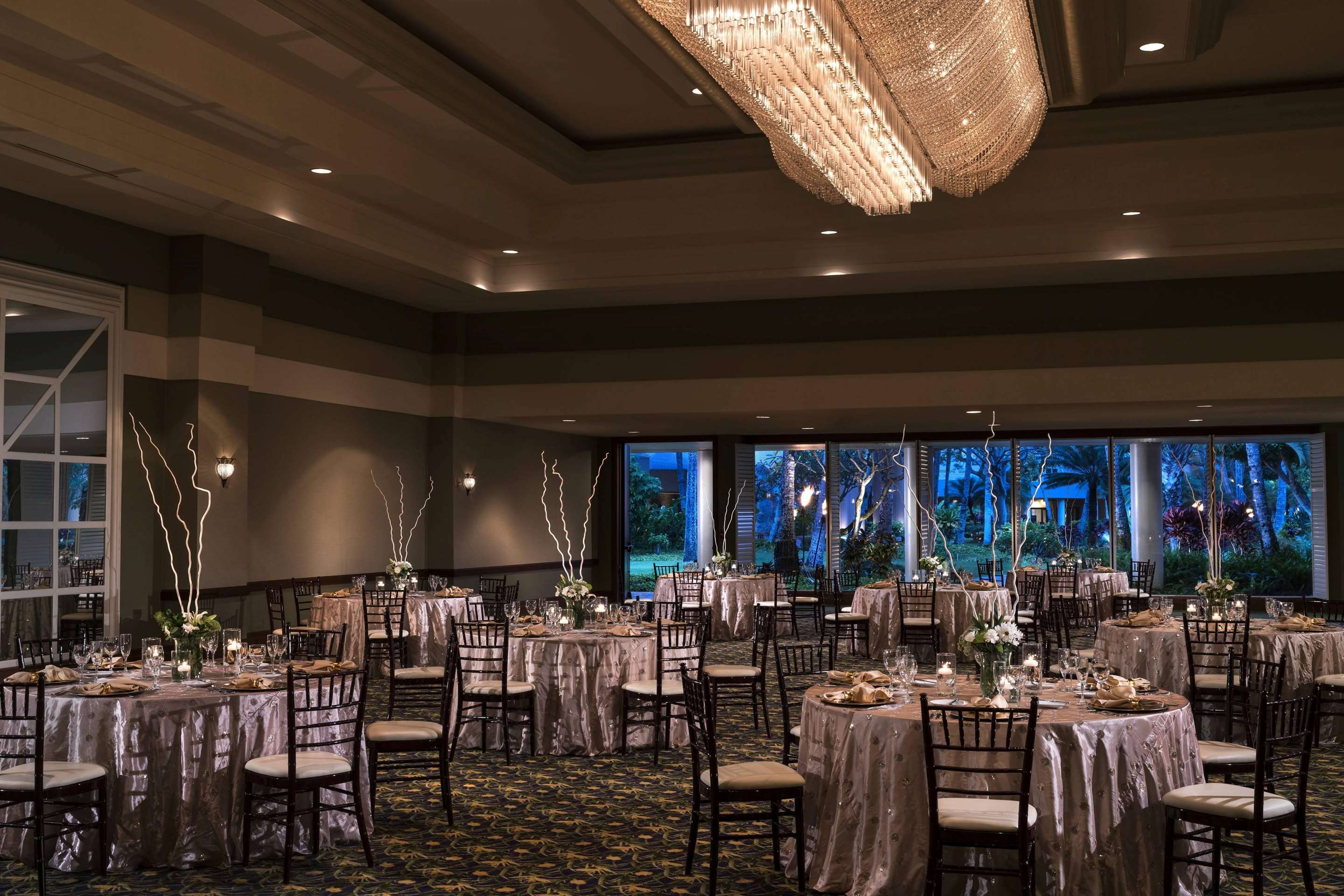 Kaua'i ballroom