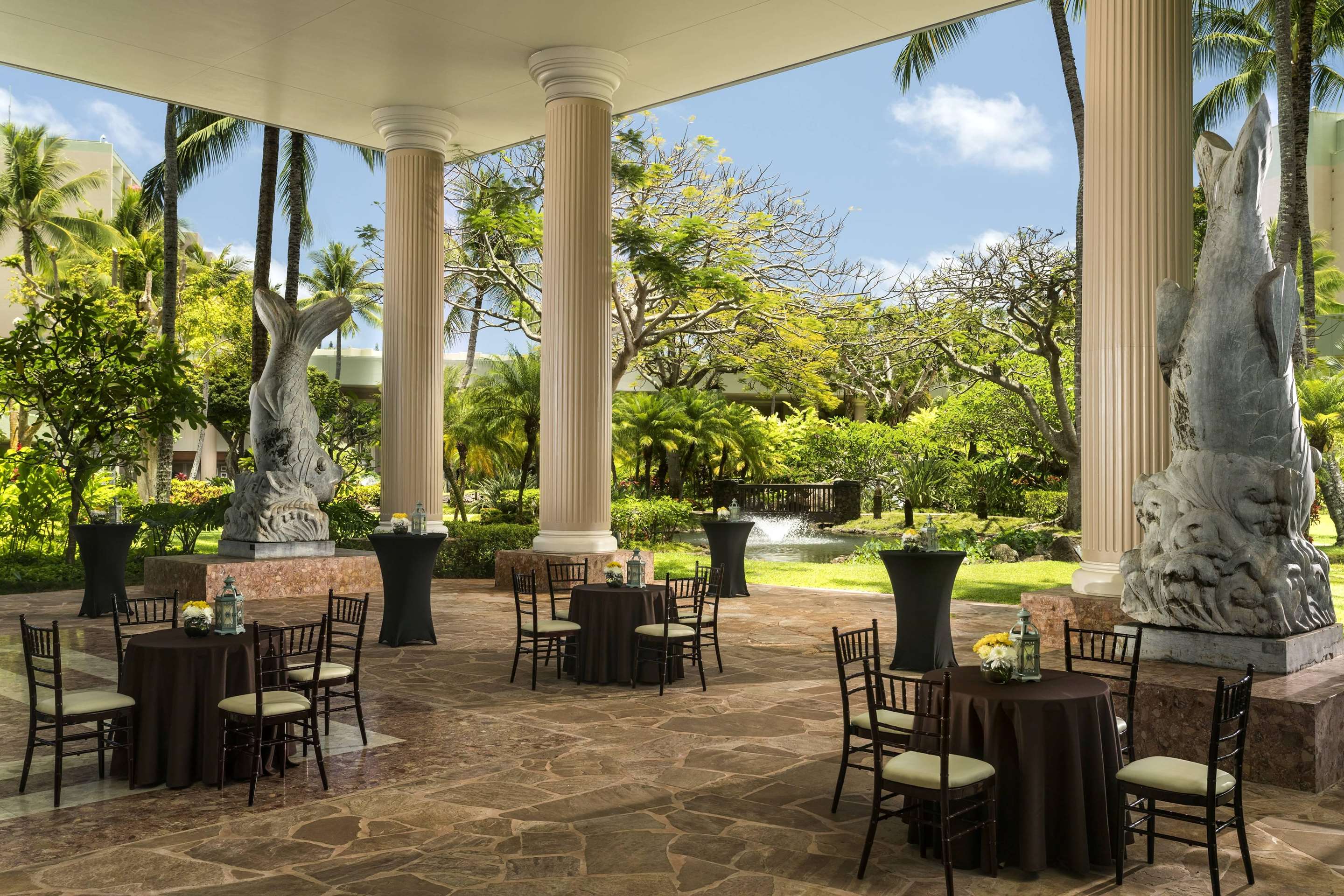 Puna court events