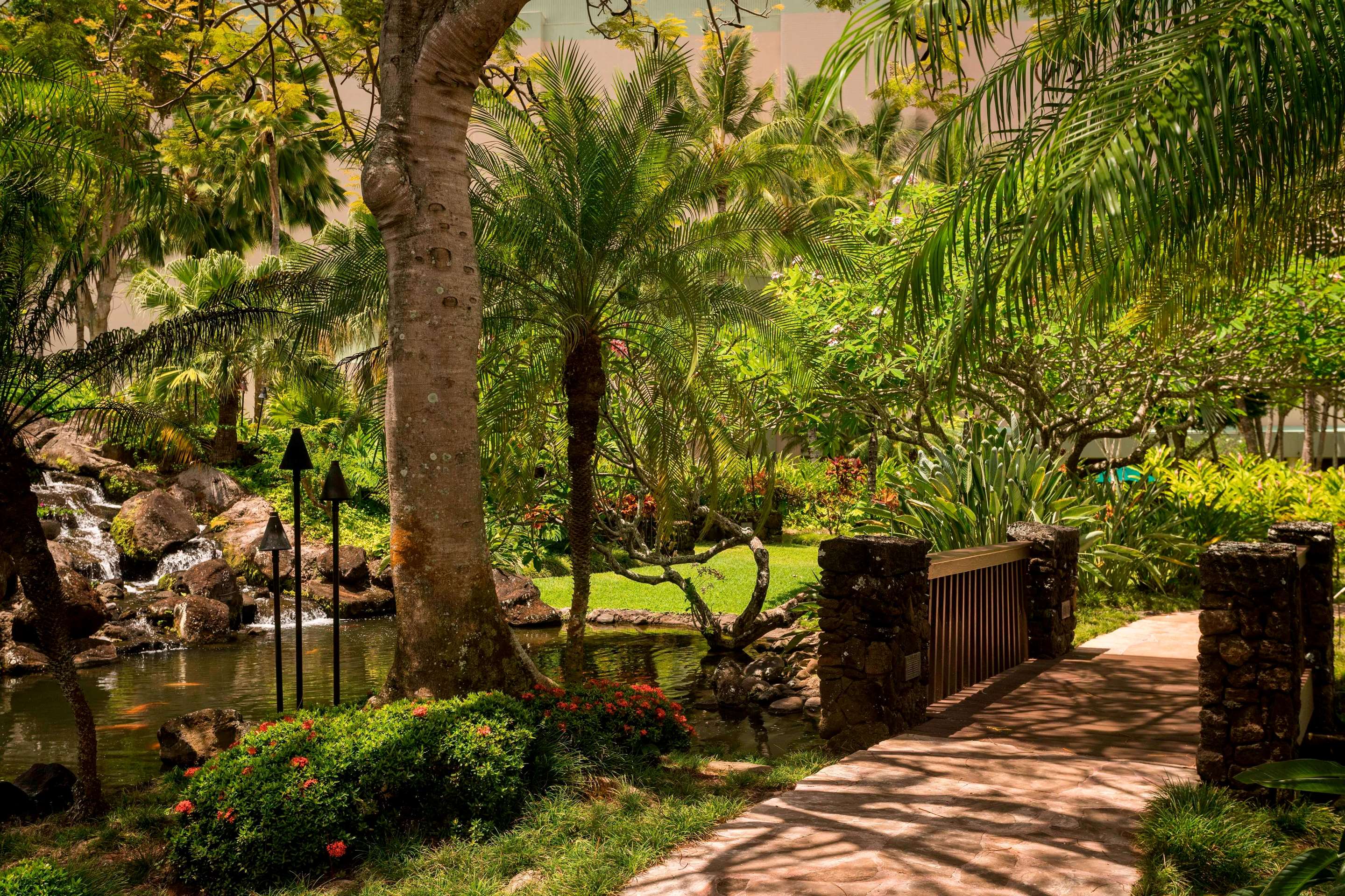 Gardens