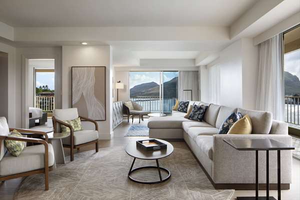 Suite - Royal Sonesta Kauai Resort Lihue