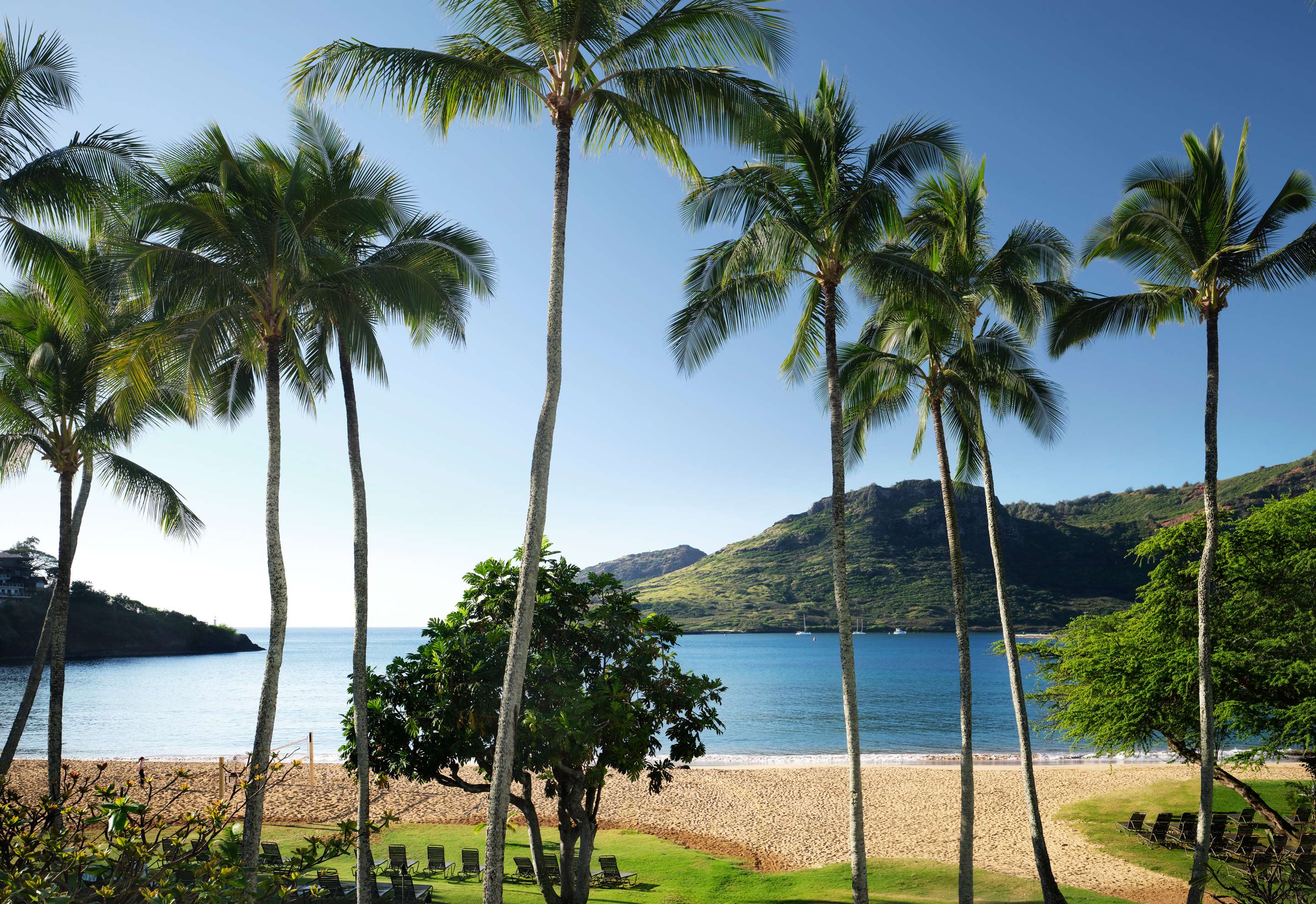 TRS Kauai Exterior Kalapaki Beach | The Royal Sonesta Kaua'i Resort Lihue