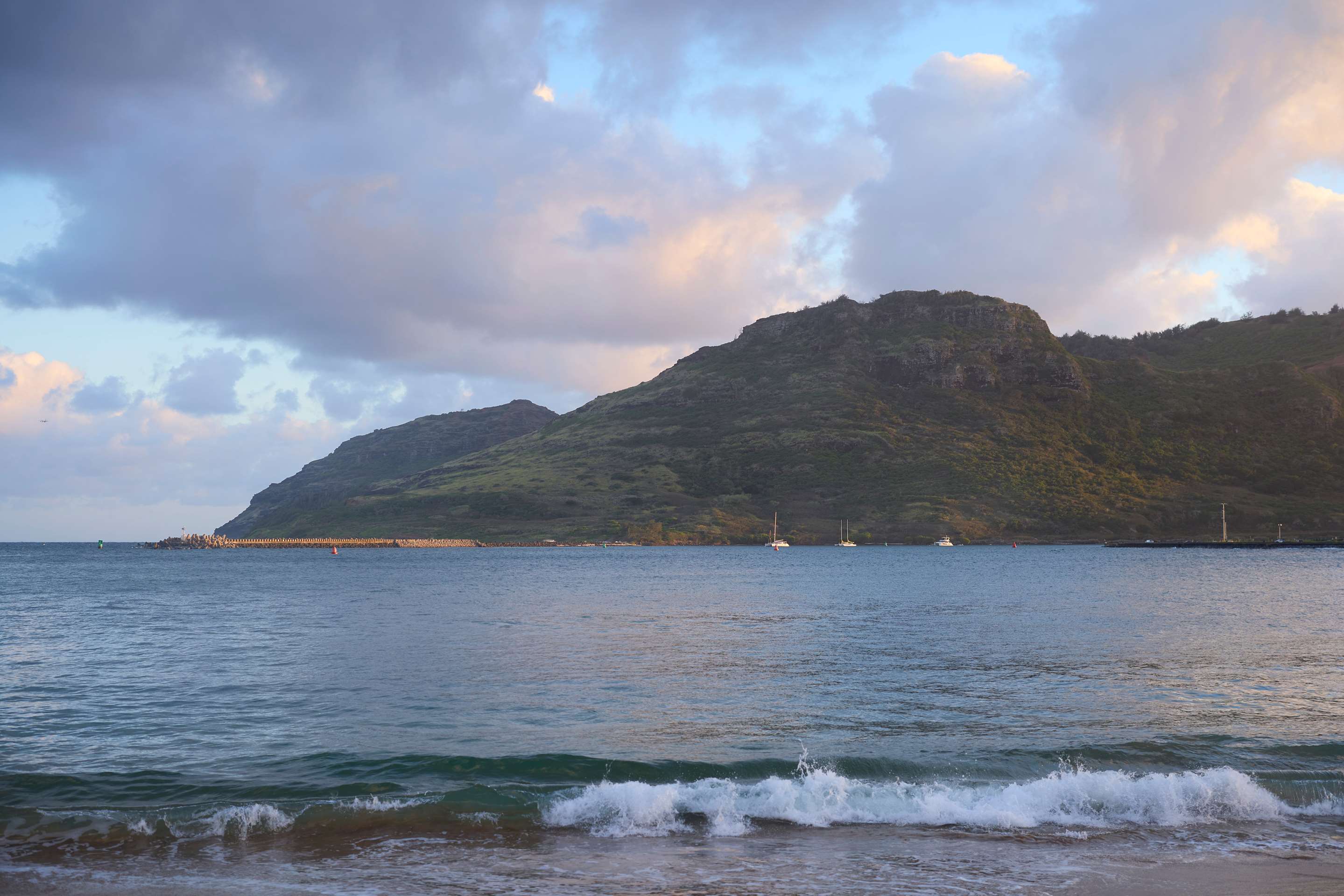 TRS Kauai Exterior Kalapaki Beach | The Royal Sonesta Kaua'i Resort Lihue