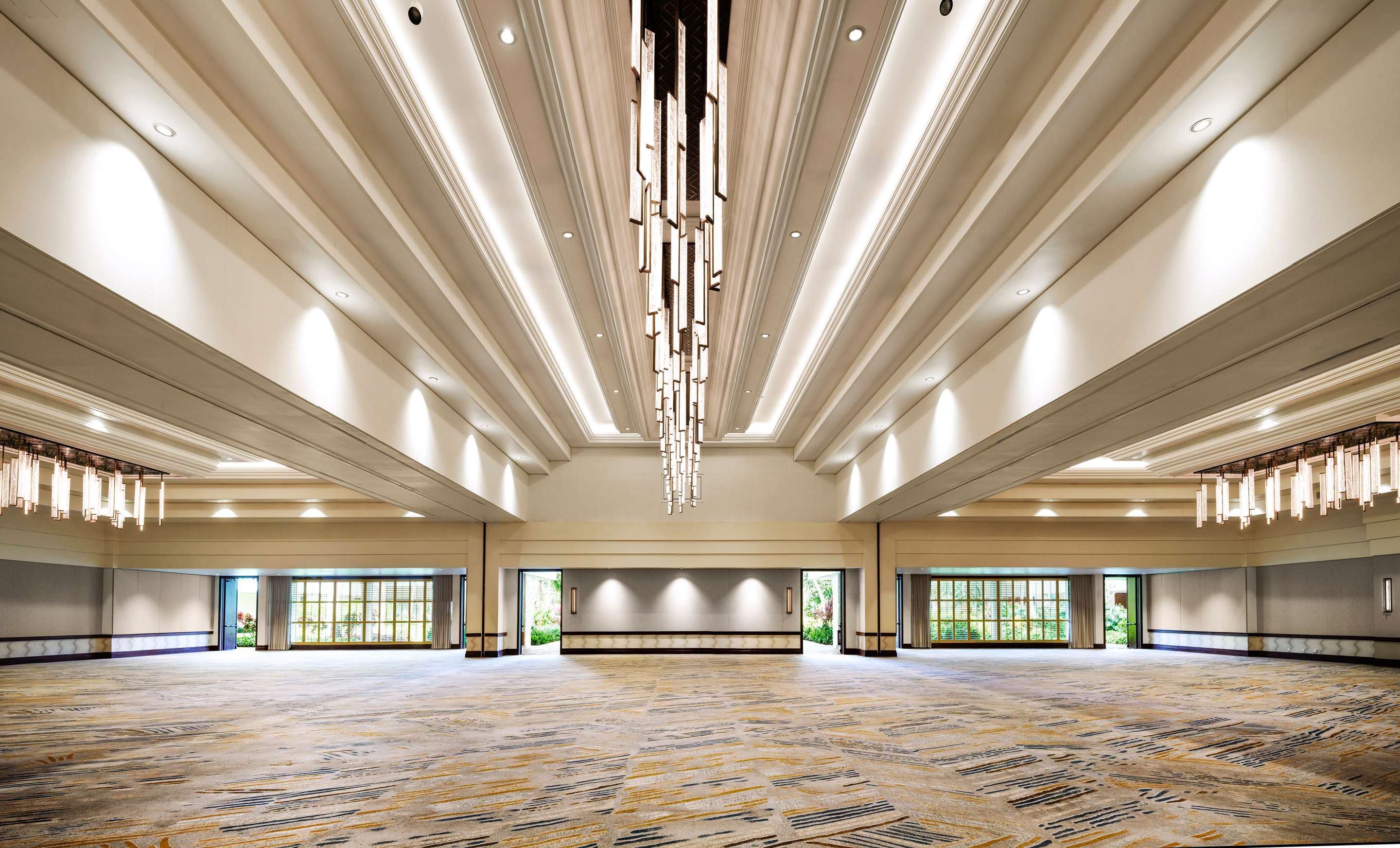 TRS Kauai Meetings Events Kauai Ballroom | The Royal Sonesta Kaua'i Resort Lihue