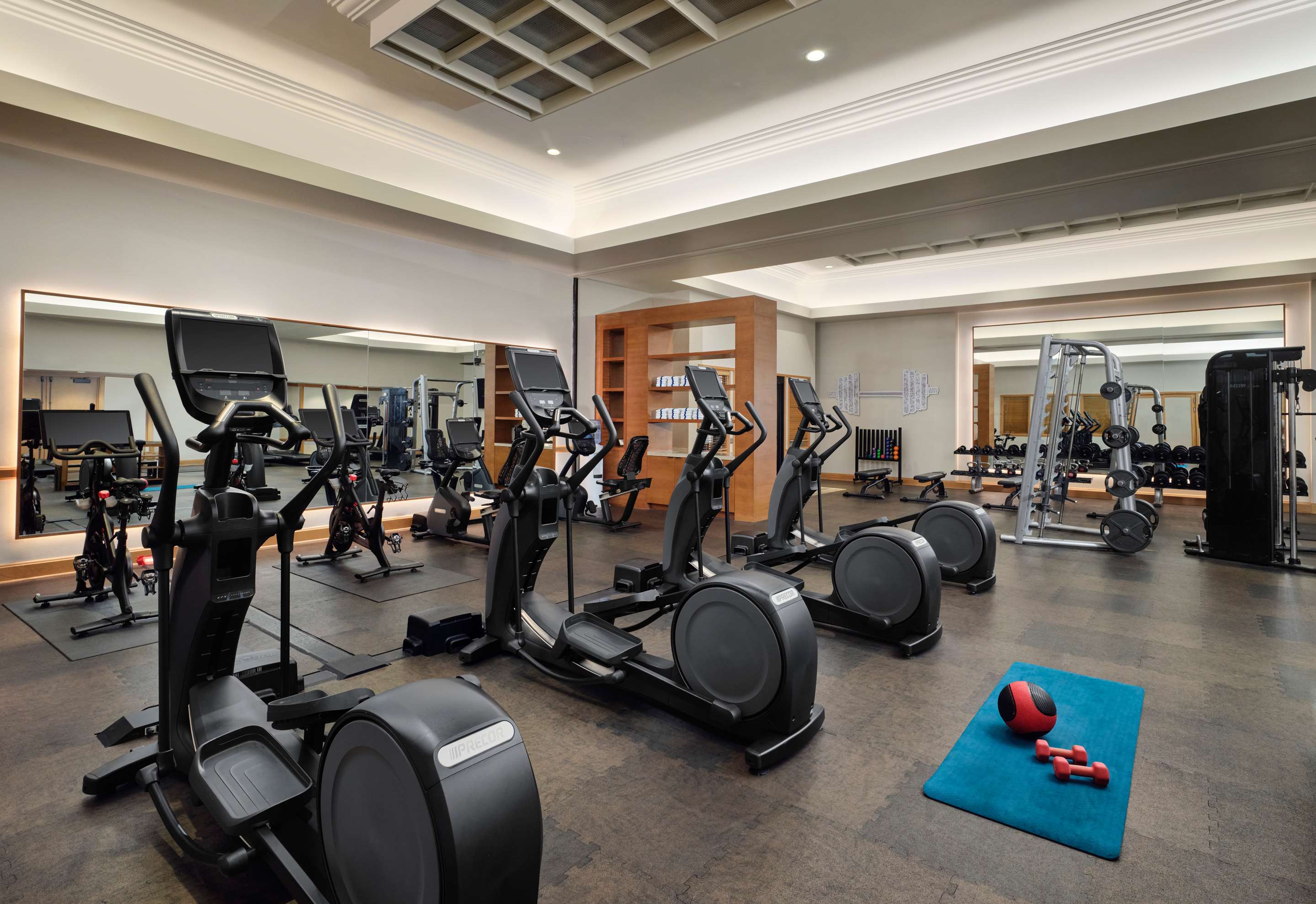 TRS Kauai Amenity Fitness Center Gym | The Royal Sonesta Kaua'i Resort Lihue