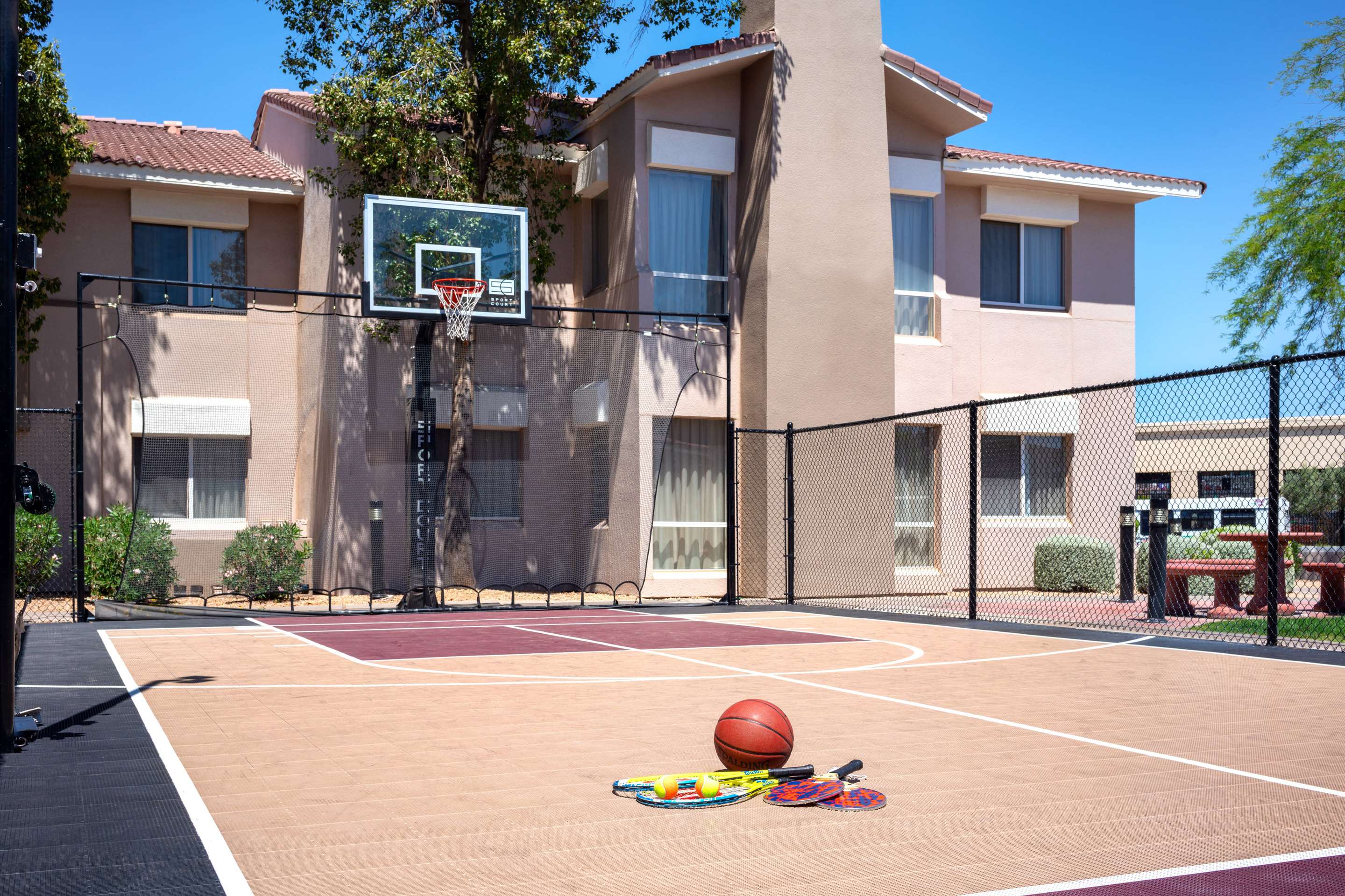 Sports court | Sonesta ES Suites Tempe