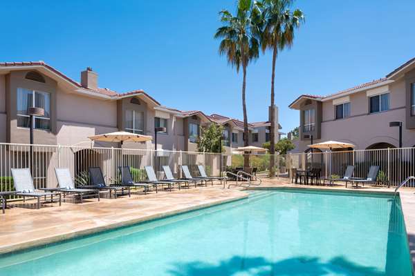 Pool - Sonesta ES Suites Tempe - I-10, Exit 155