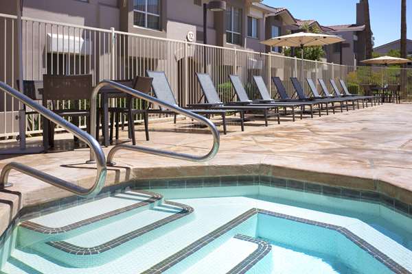 Pool - Sonesta ES Suites Tempe - I-10, Exit 155