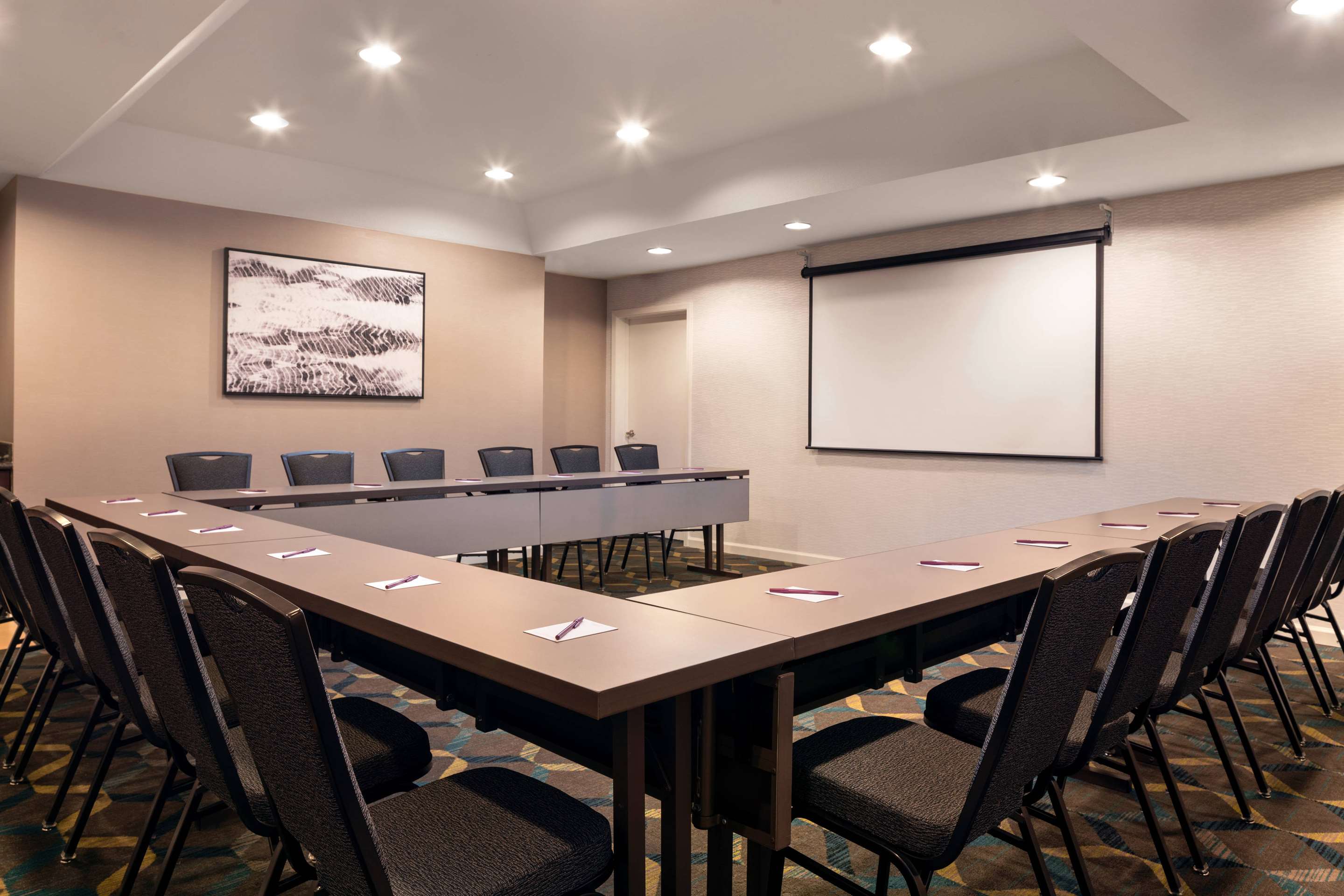 Meeting room sun devil room | Sonesta ES Suites Tempe